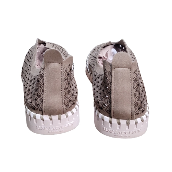 Ilse Jacobsen Tulip Platform Loafers - Picture 6 of 7